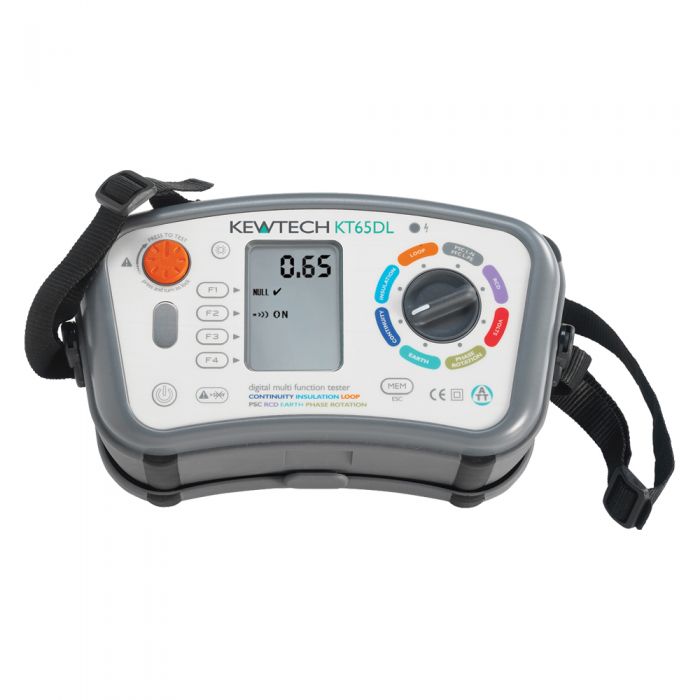 Kewtech Multifunction Tester